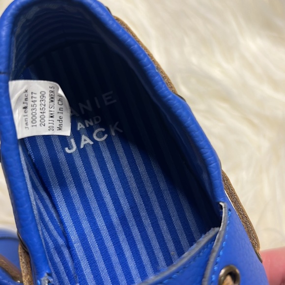 Janie and Jack Loafers - Picture 4 of 6